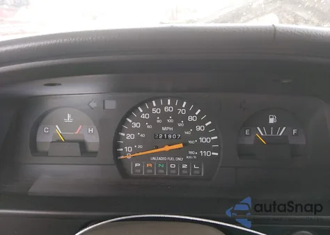 1992 Toyota Pickup 1/2 Ton Ex Lng Whlbse Dlx z USA, uszkodzony, nr VIN JT4RN93PXN5064045